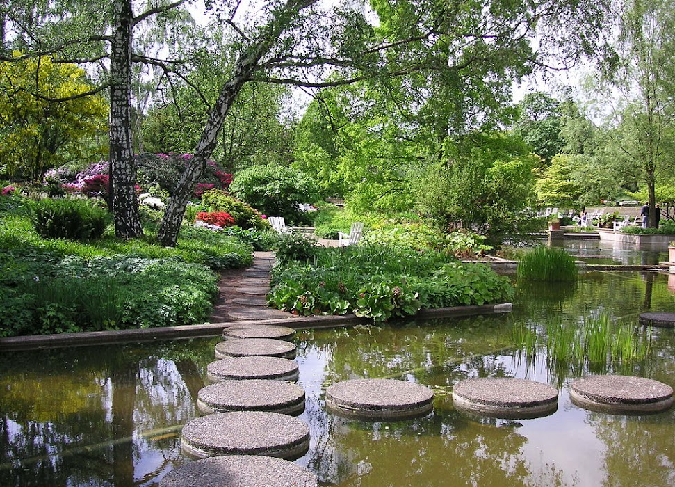 Planten un Blomen küçük fotoğraf 4