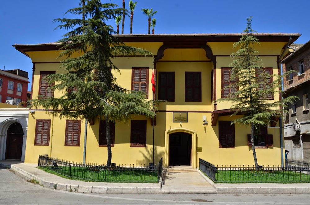Adana Atatürk Evi Müzesi küçük fotoğraf 4