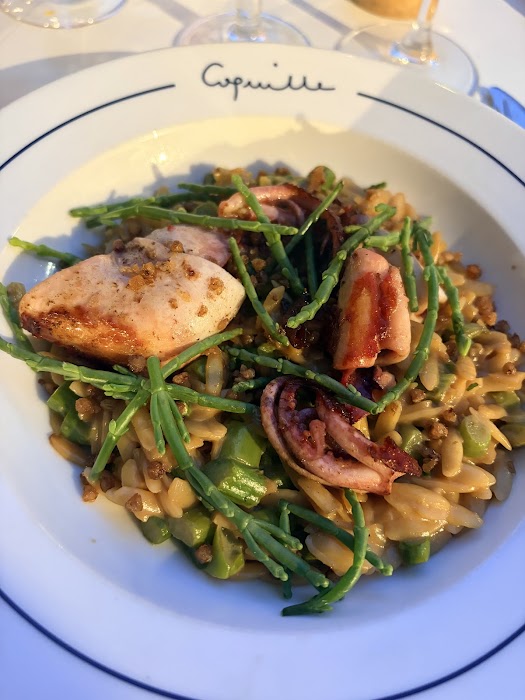 Coquille - Bistrot Marin küçük fotoğraf 4