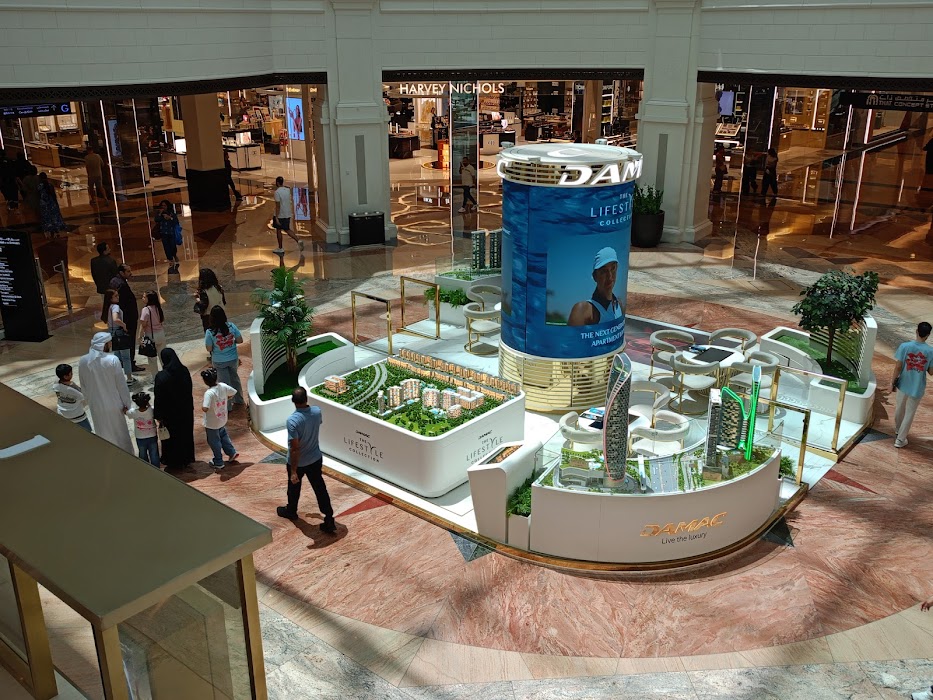 Mall of the Emirates küçük fotoğraf 3
