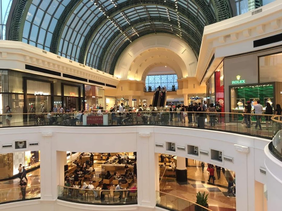 Mall of the Emirates küçük fotoğraf 4