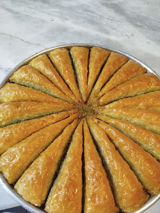 Gaziantep Seçkin Baklava - Antalya Baklava Tatlı Siparişi küçük fotoğraf 3
