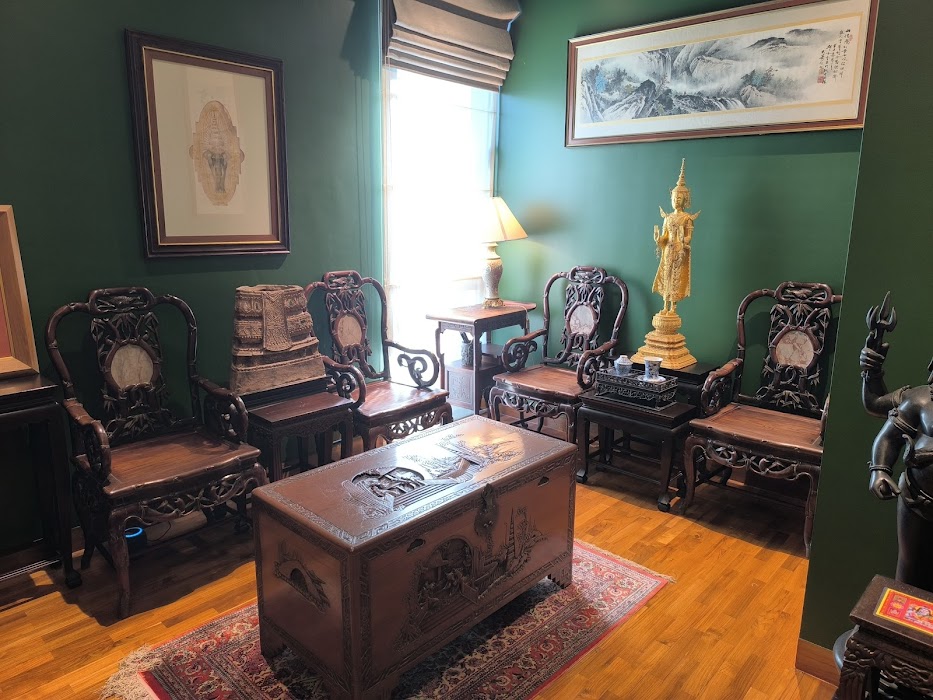 Kunawong House Museum บ้านพิพิธภัณฑ์ คุณาวงศ์ küçük fotoğraf 3