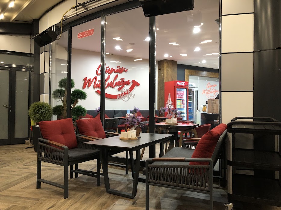 Kafe Karatay Ahmet Çalık küçük fotoğraf 2