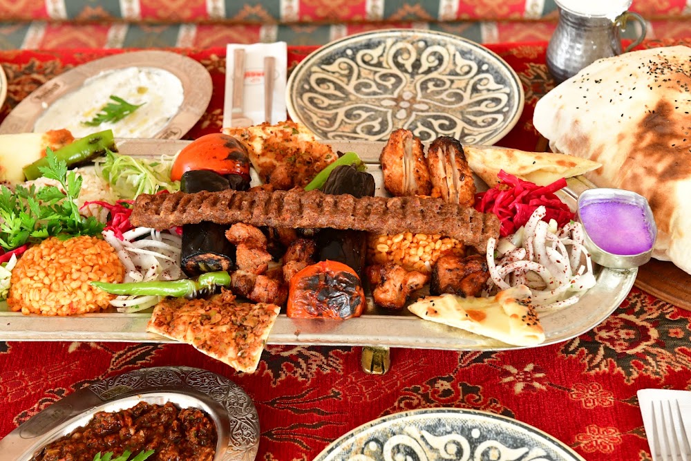 Turgut Kebab Restaurant -Sultanahmet- küçük fotoğraf 3