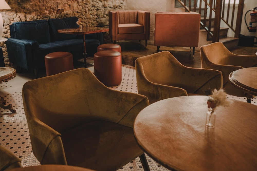 Les folies d'Edmonde - Bar à Cocktails küçük fotoğraf 2