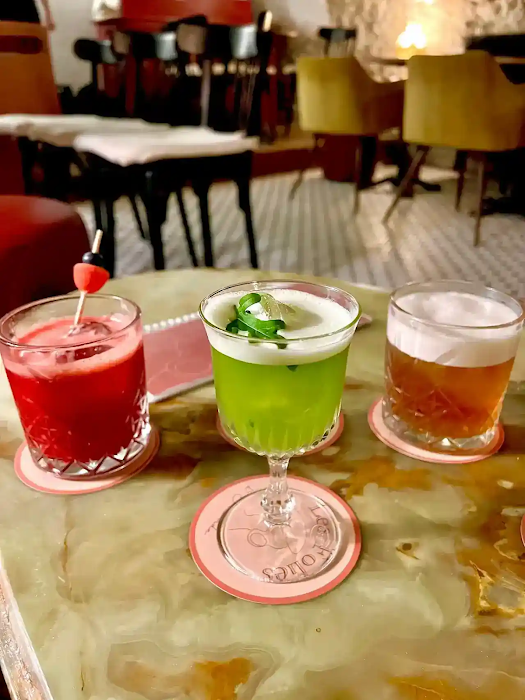 Les folies d'Edmonde - Bar à Cocktails küçük fotoğraf 3