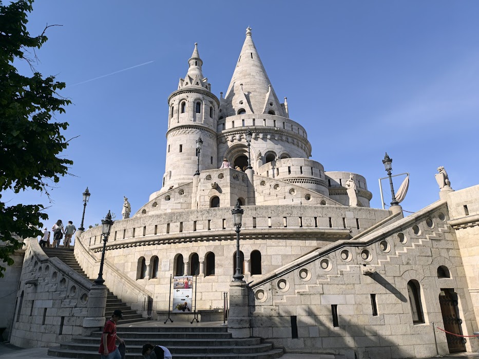 Fisherman's Bastion küçük fotoğraf 2