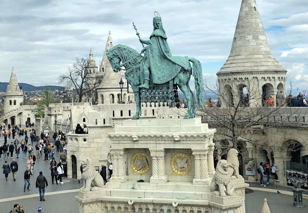 Fisherman's Bastion küçük fotoğraf 4