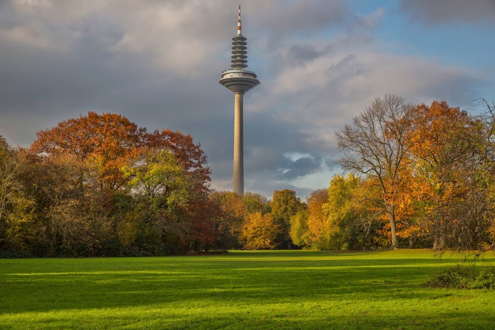 Grüneburgpark küçük fotoğraf 2