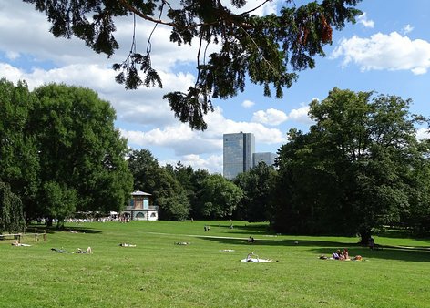 Grüneburgpark küçük fotoğraf 3