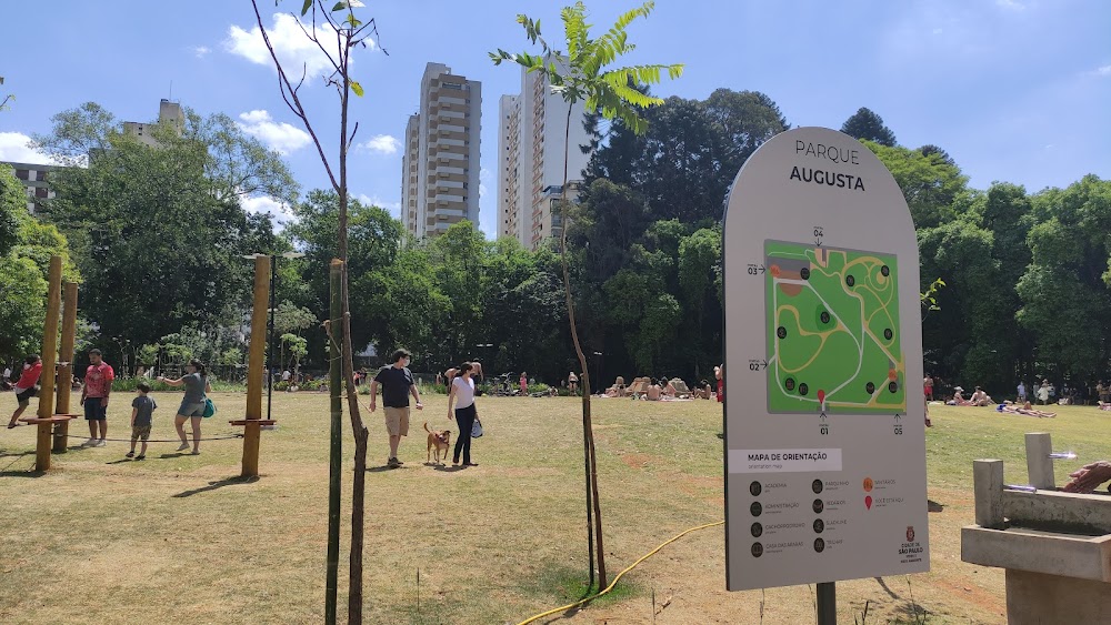 Parque Augusta küçük fotoğraf 3