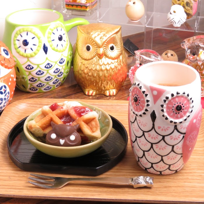 ふくろうの里 原宿店 Owlvillage Harajuku küçük fotoğraf 3