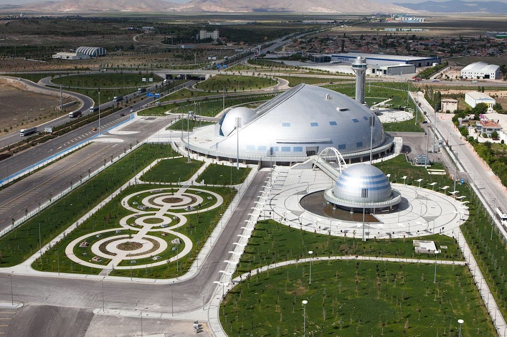Konya Bilim Merkezi küçük fotoğraf 3