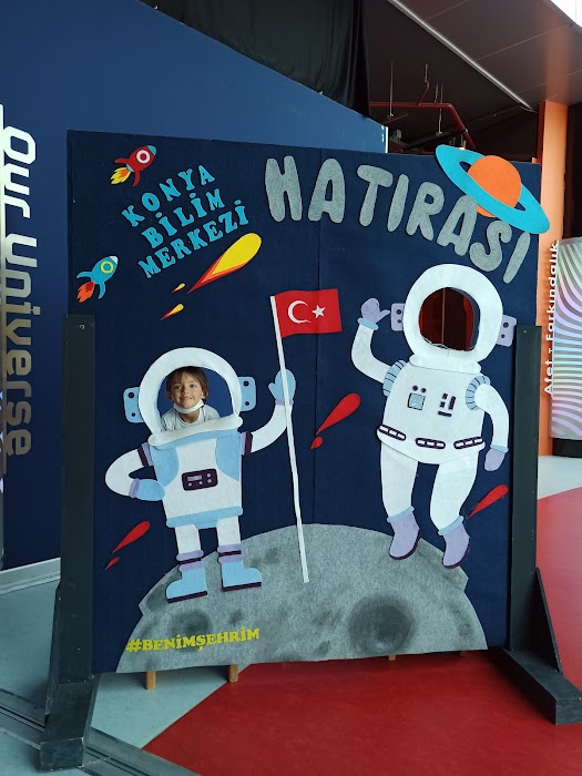 Konya Bilim Merkezi küçük fotoğraf 4