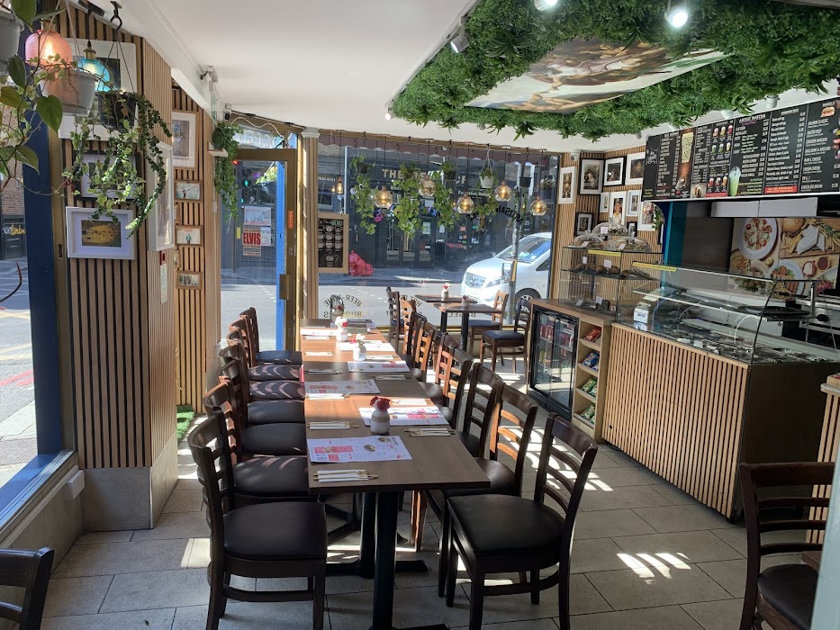Artist Cafe küçük fotoğraf 4