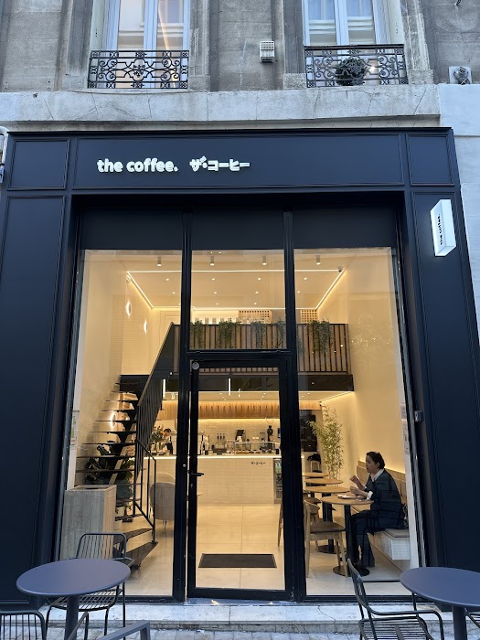 The Coffee küçük fotoğraf 2