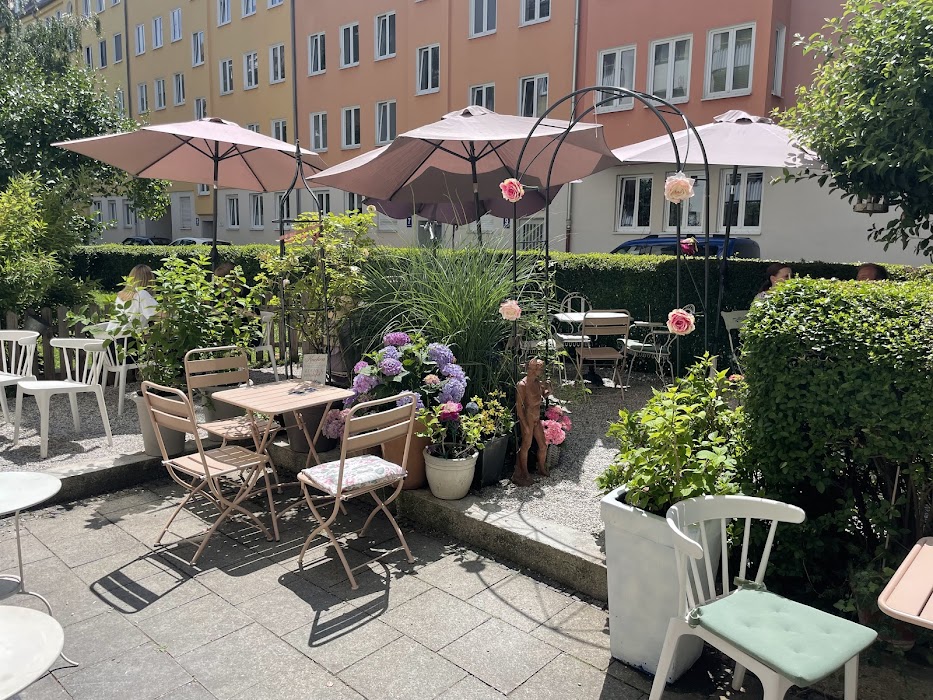 Café Franca / München küçük fotoğraf 2