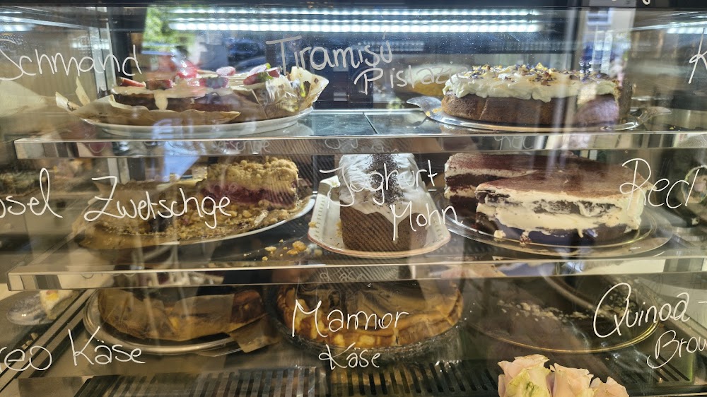 Café Franca / München küçük fotoğraf 3
