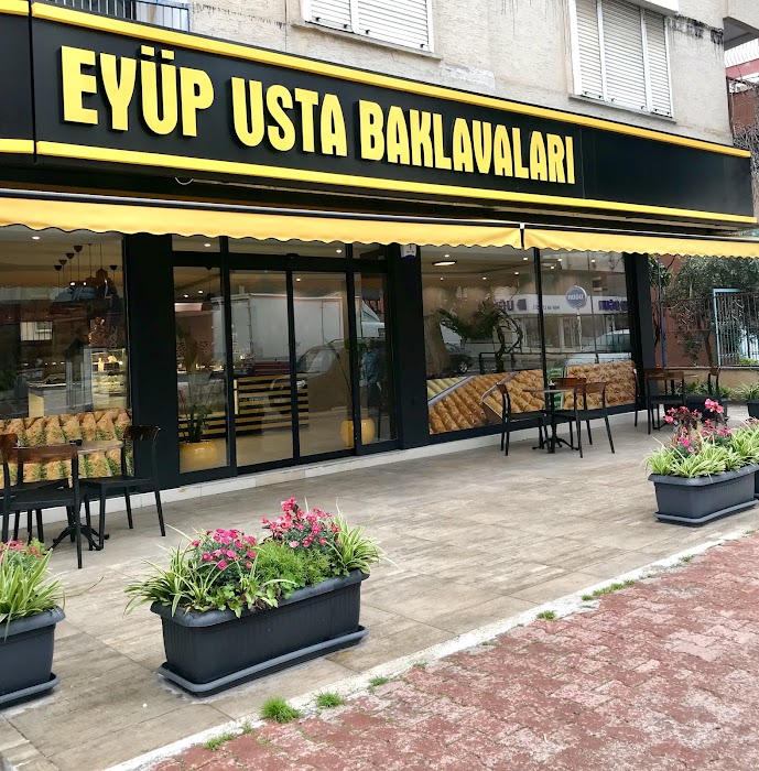 Eyüp usta baklavaları küçük fotoğraf 2