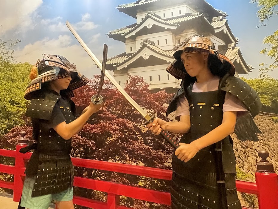 Annex of Samurai Ninja Museum Kyoto küçük fotoğraf 3
