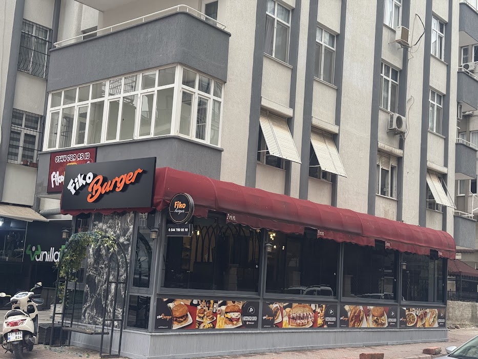 Fiko burger küçük fotoğraf 2