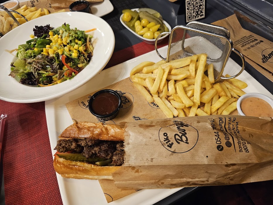 Fiko burger küçük fotoğraf 4