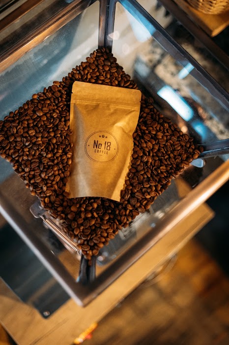 No.18 Coffee küçük fotoğraf 3
