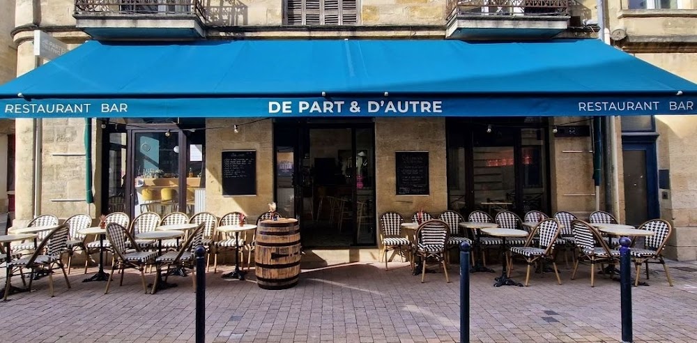 De Part & D'Autre küçük fotoğraf 2