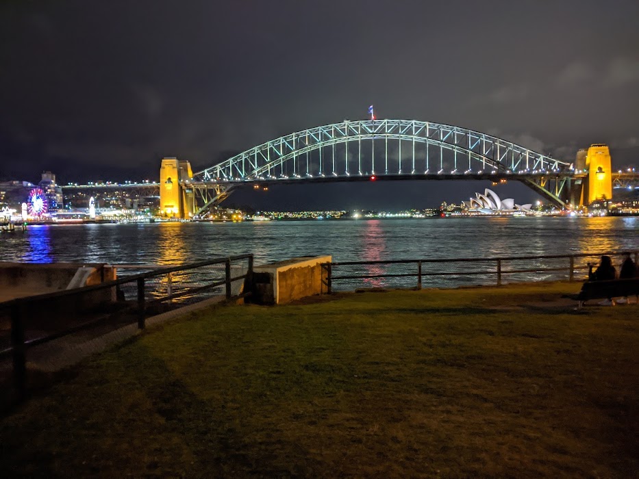 Blues Point Reserve küçük fotoğraf 4