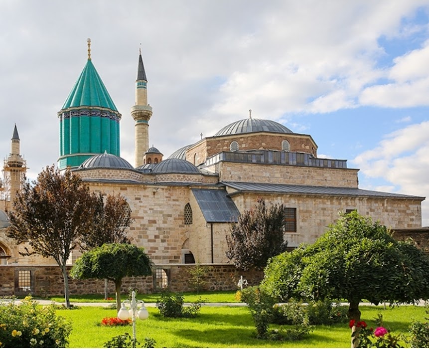 Mevlana Müzesi küçük fotoğraf 2