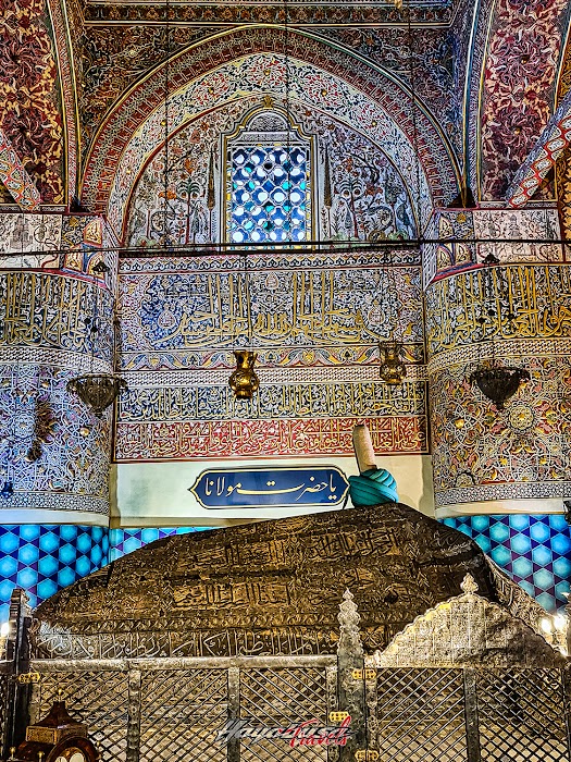 Mevlana Müzesi küçük fotoğraf 3