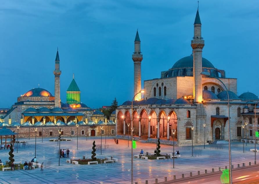 Mevlana Müzesi küçük fotoğraf 4