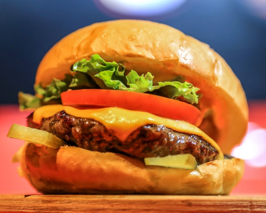 Hops! Burger küçük fotoğraf 3