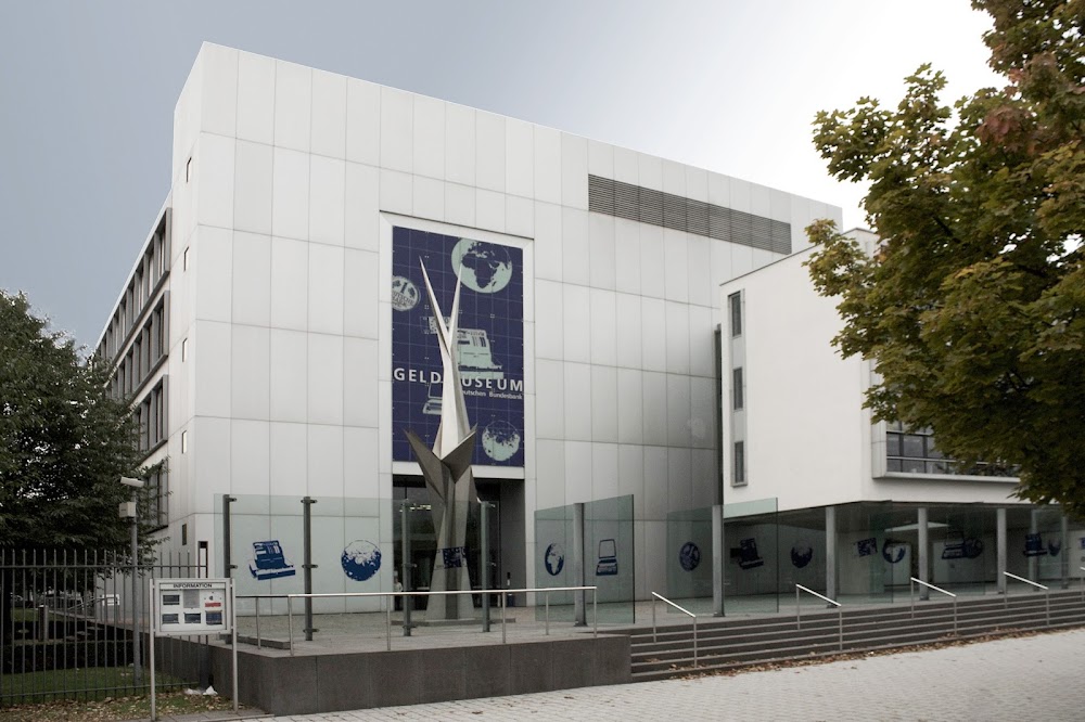 Geldmuseum der Deutschen Bundesbank küçük fotoğraf 2