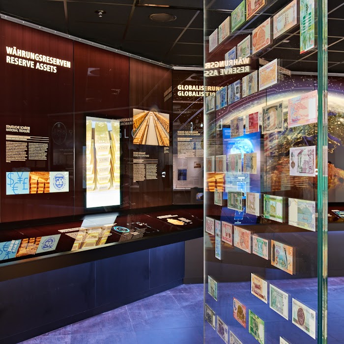 Geldmuseum der Deutschen Bundesbank küçük fotoğraf 3