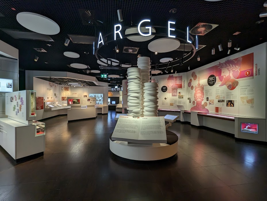 Geldmuseum der Deutschen Bundesbank küçük fotoğraf 4
