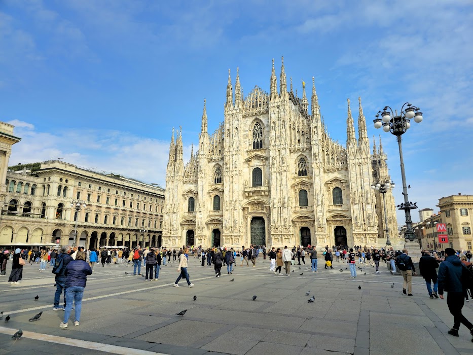 Duomo di Milano küçük fotoğraf 2
