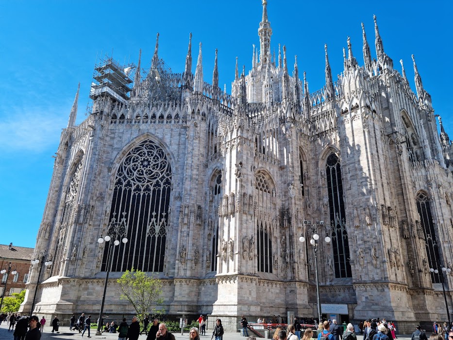 Duomo di Milano küçük fotoğraf 3