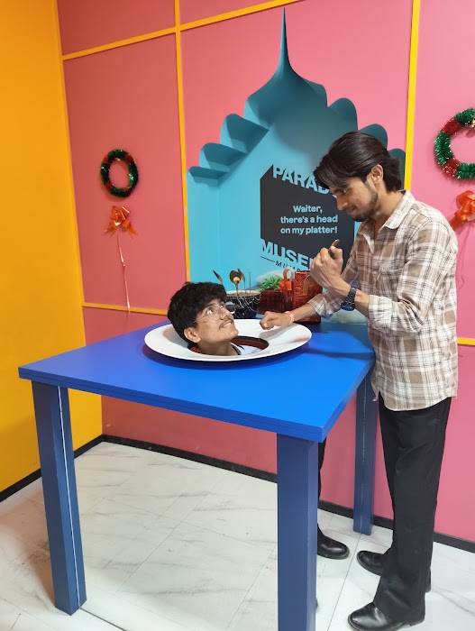 Paradox Museum Mumbai küçük fotoğraf 4