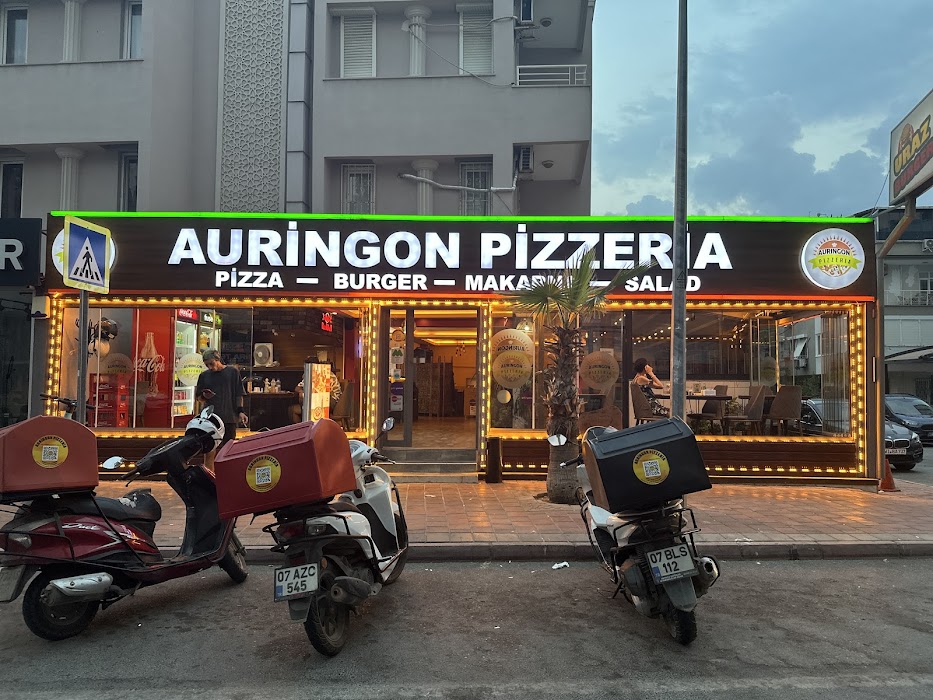 Auringon Pizzeria küçük fotoğraf 2