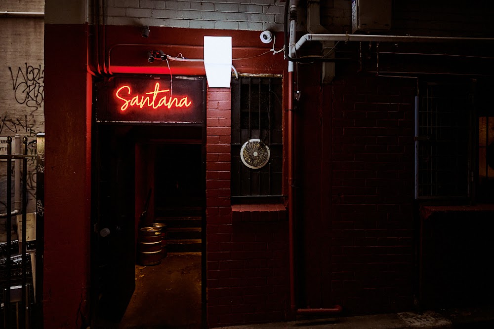 Santana Rooftop Bar küçük fotoğraf 2