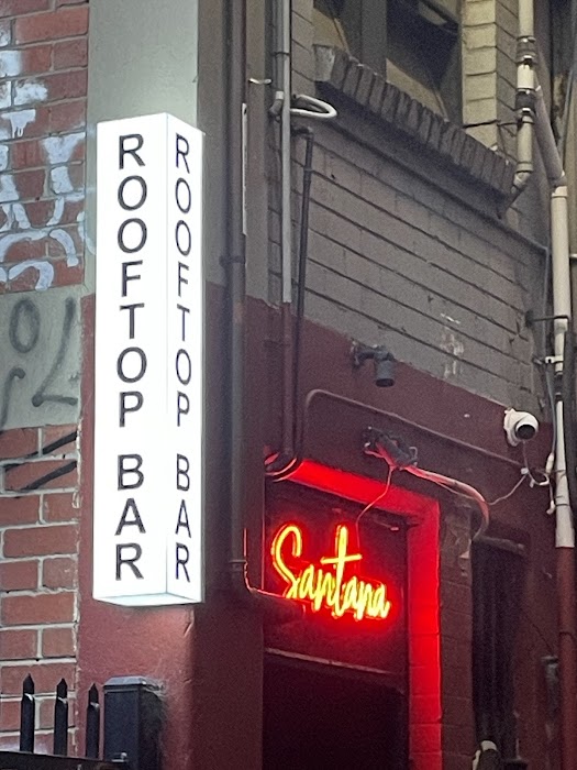 Santana Rooftop Bar küçük fotoğraf 4