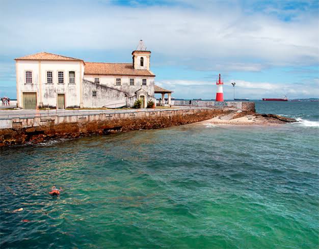 Ponta do Humaitá küçük fotoğraf 2