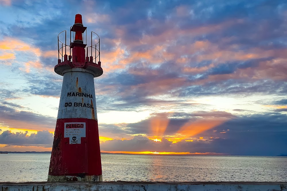 Ponta do Humaitá küçük fotoğraf 3