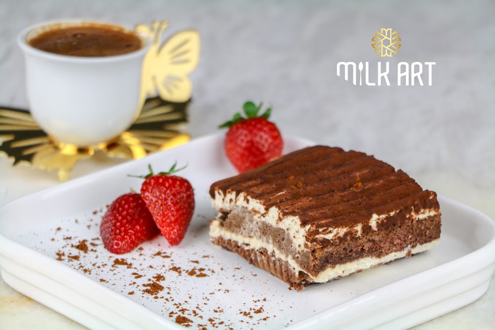 MilkArt Waffle & Sütlü Tatlılar küçük fotoğraf 3