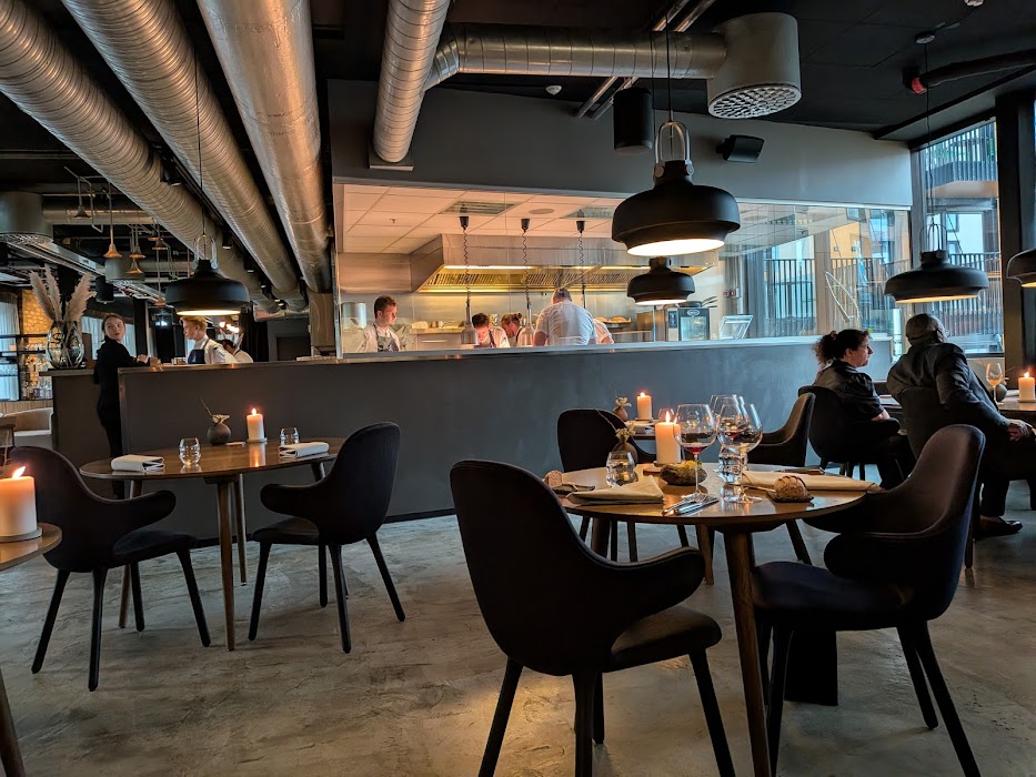 Restaurant Kontrast küçük fotoğraf 3
