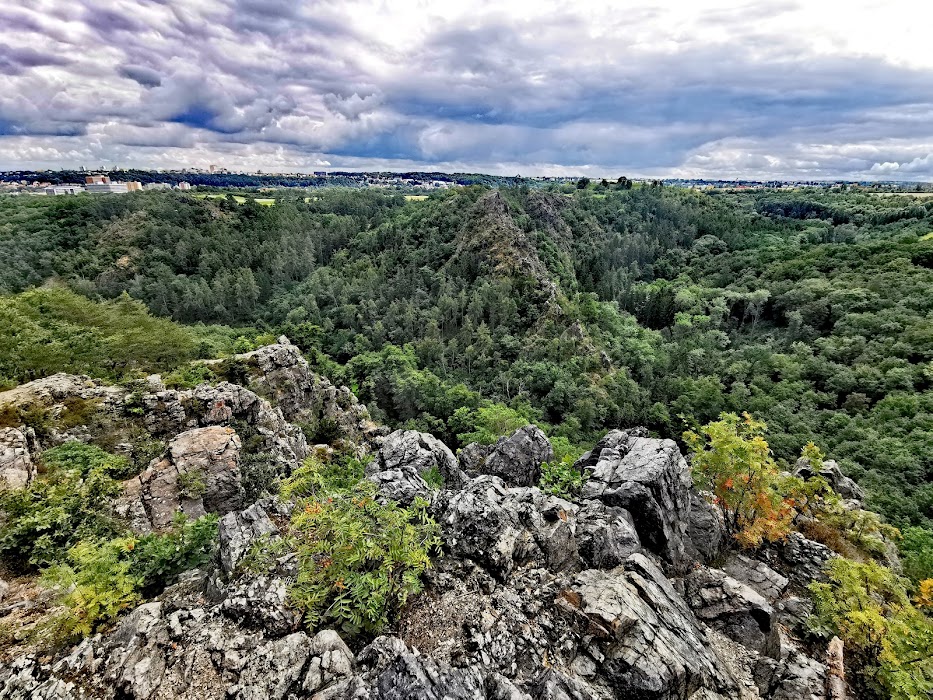 Přírodní park Šárka - Lysolaje küçük fotoğraf 2