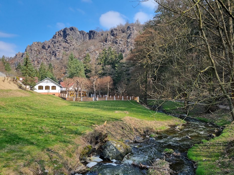 Přírodní park Šárka - Lysolaje küçük fotoğraf 4
