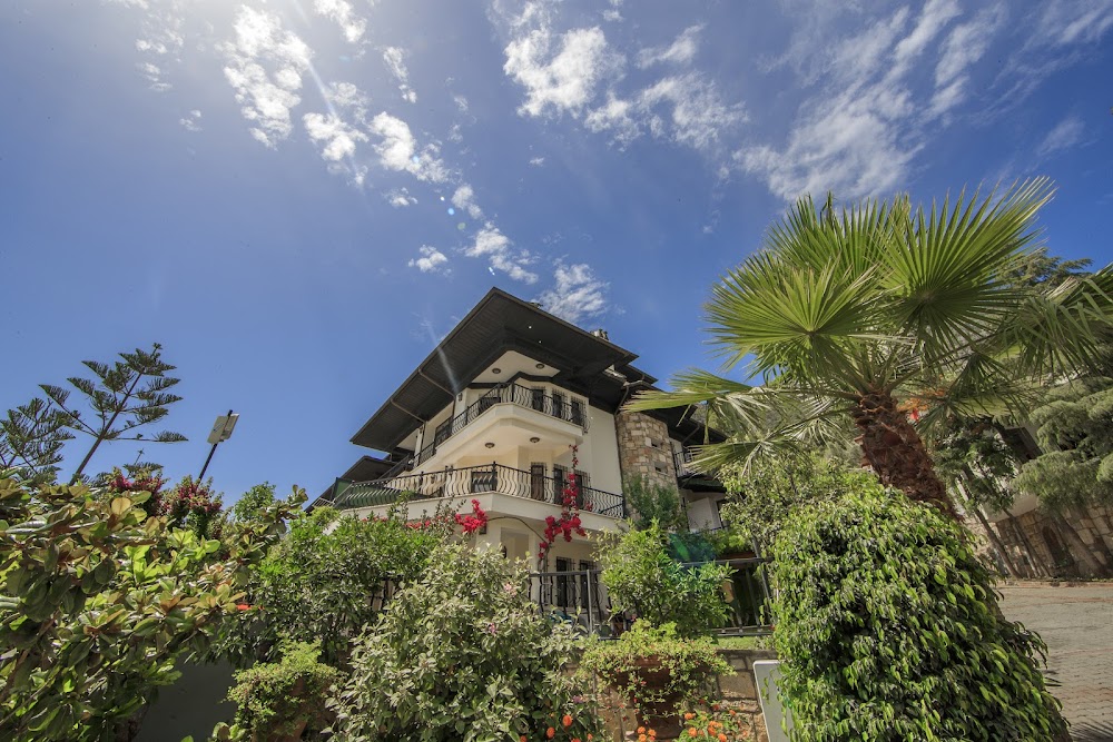 Akyaka Villa Marine Otel & Restoran küçük fotoğraf 2